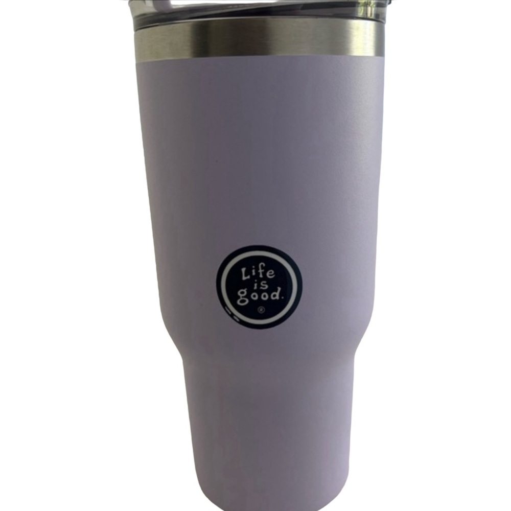 Life Is Good Commuter tumbler - Picture 4 of 14